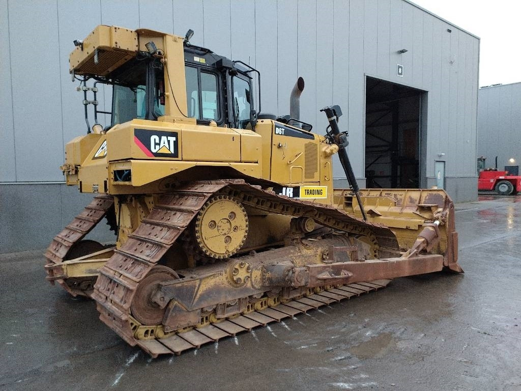CAT D 6 T LGP (CE / New UC) - 불도저 : 사진 4 CAT D 6 T LGP (CE / New UC) - 불도저 : 사진 4