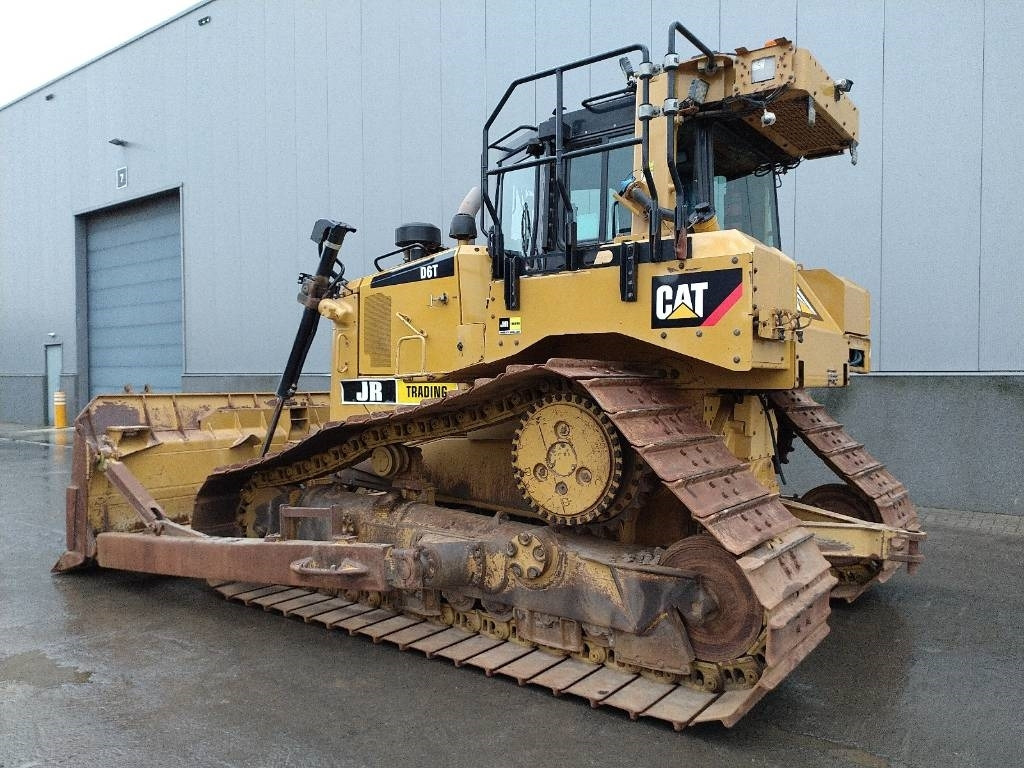 CAT D 6 T LGP (CE / New UC) - 불도저 : 사진 2 CAT D 6 T LGP (CE / New UC) - 불도저 : 사진 2