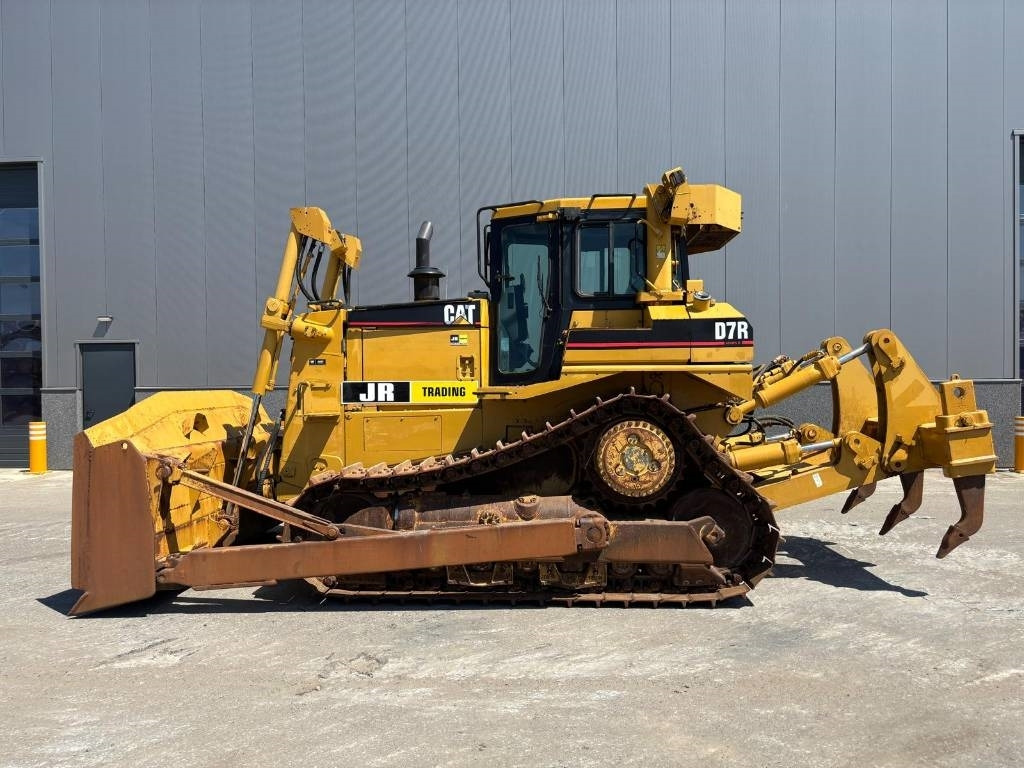 CAT D 7 R (CE certified) - 불도저 : 사진 2 CAT D 7 R (CE certified) - 불도저 : 사진 2