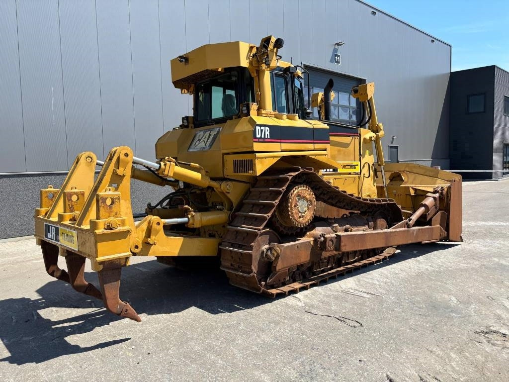 CAT D 7 R (CE certified) - 불도저 : 사진 4 CAT D 7 R (CE certified) - 불도저 : 사진 4