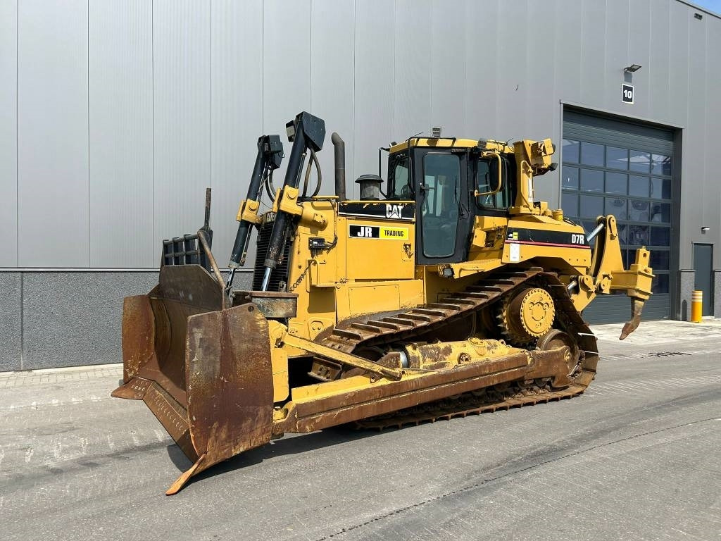 CAT D 7 R (Leica GPS) - 불도저 : 사진 1 CAT D 7 R (Leica GPS) - 불도저 : 사진 1