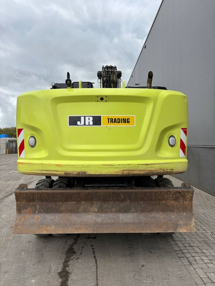 CAT M 320 F - 휠 굴삭기 : 사진 4 CAT M 320 F - 휠 굴삭기 : 사진 4