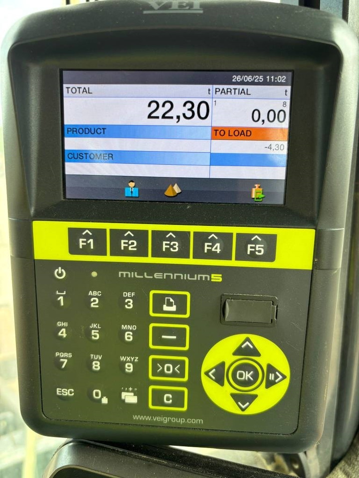 리스 Doosan DL 420-7 (CDC / Under Preparation)  Doosan DL 420-7 (CDC / Under Preparation) : 사진 6