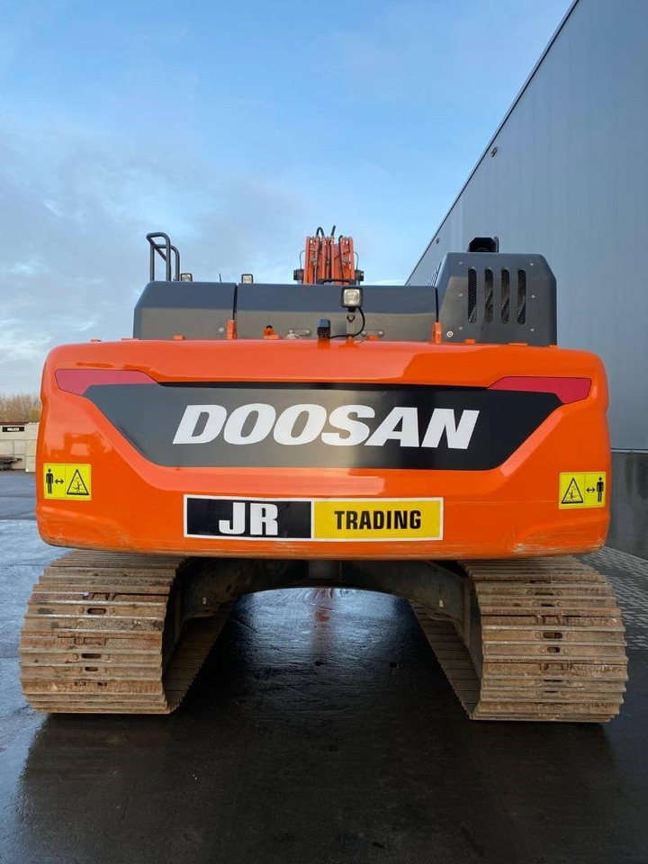 Doosan DX 300 LC-7 - 크롤러 굴삭기 : 사진 4 Doosan DX 300 LC-7 - 크롤러 굴삭기 : 사진 4