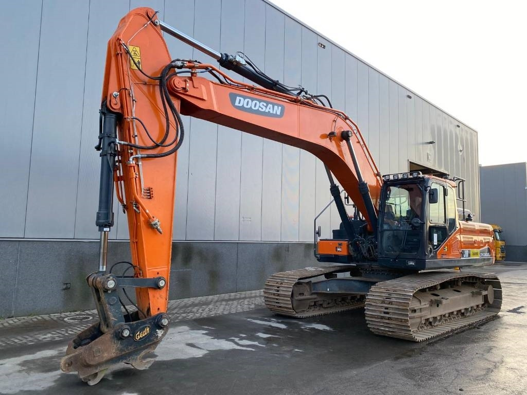 Doosan DX 300 LC-7 - 크롤러 굴삭기 : 사진 2 Doosan DX 300 LC-7 - 크롤러 굴삭기 : 사진 2