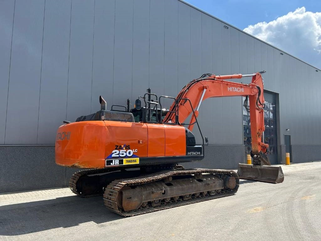 Hitachi ZX 250 LC-6 (GPS Prepared) - 크롤러 굴삭기 : 사진 5 Hitachi ZX 250 LC-6 (GPS Prepared) - 크롤러 굴삭기 : 사진 5