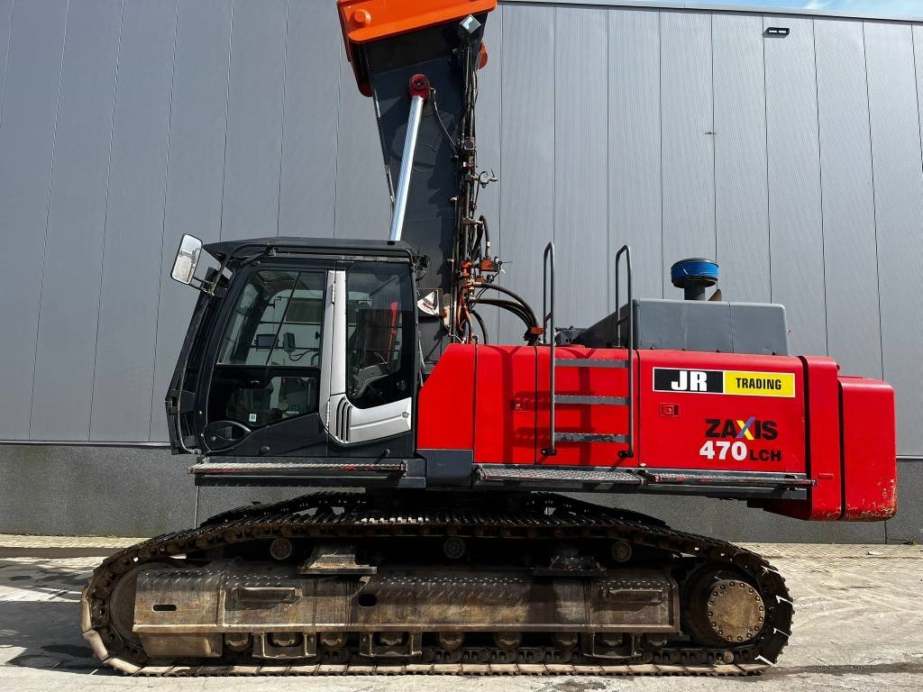 Hitachi ZX 470 LCD - 3 (25m high reach demolition) - 철거 굴삭기 : 사진 3 Hitachi ZX 470 LCD - 3 (25m high reach demolition) - 철거 굴삭기 : 사진 3