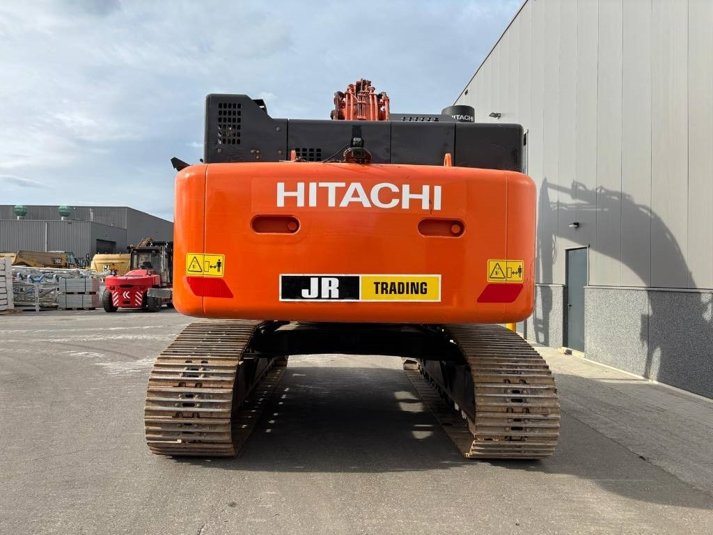 Hitachi ZX 490 LC H-6 - 크롤러 굴삭기 : 사진 3 Hitachi ZX 490 LC H-6 - 크롤러 굴삭기 : 사진 3