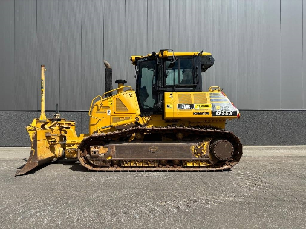 Komatsu D 61 EX-24 (GPS Prepared) - 불도저 : 사진 2 Komatsu D 61 EX-24 (GPS Prepared) - 불도저 : 사진 2