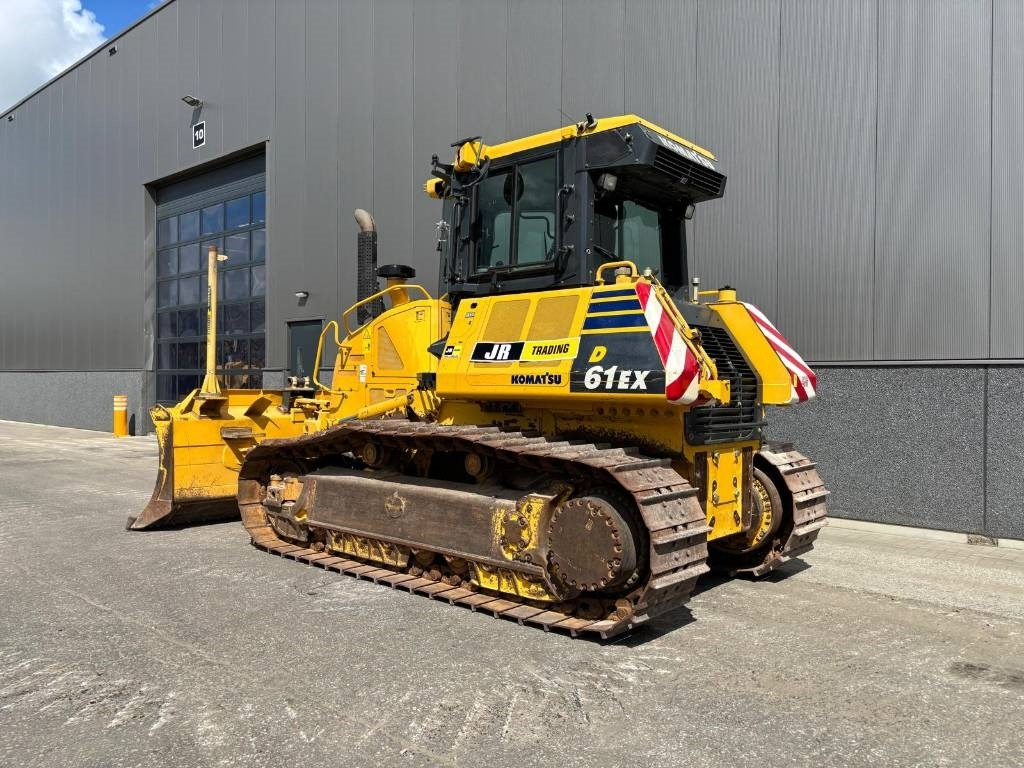 Komatsu D 61 EX-24 (GPS Prepared) - 불도저 : 사진 3 Komatsu D 61 EX-24 (GPS Prepared) - 불도저 : 사진 3