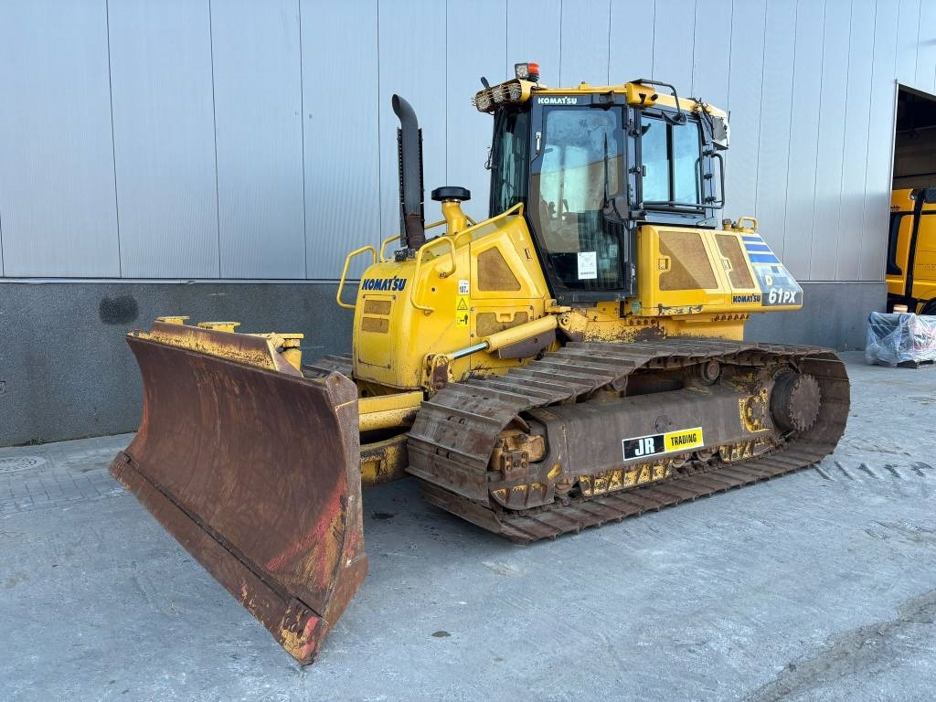 Komatsu D 61 PX-23 - 불도저 : 사진 1 Komatsu D 61 PX-23 - 불도저 : 사진 1