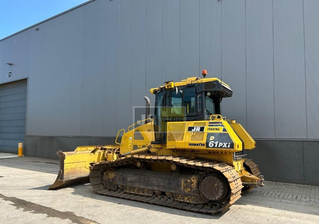Komatsu D 61 PXI-23 (Topcon intelligent system) - 불도저 : 사진 2 Komatsu D 61 PXI-23 (Topcon intelligent system) - 불도저 : 사진 2