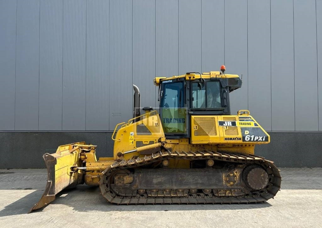 Komatsu D 61 PXI-23 (Topcon intelligent system) - 불도저 : 사진 1 Komatsu D 61 PXI-23 (Topcon intelligent system) - 불도저 : 사진 1