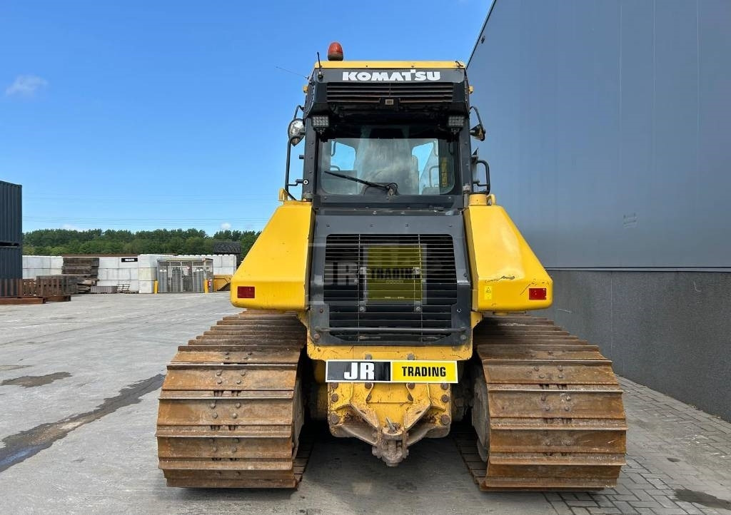 Komatsu D 61 PXI-23 (Topcon intelligent system) - 불도저 : 사진 3 Komatsu D 61 PXI-23 (Topcon intelligent system) - 불도저 : 사진 3