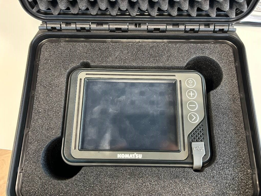 Komatsu D 61 PXI-24 (Comes with GPS / Under Preparation) - 불도저 : 사진 4 Komatsu D 61 PXI-24 (Comes with GPS / Under Preparation) - 불도저 : 사진 4