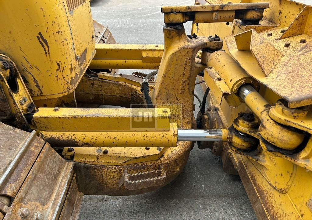 불도저 Komatsu D 61 PXI-24 (Topcon intelligent system) : 사진 23 불도저 Komatsu D 61 PXI-24 (Topcon intelligent system) : 사진 23