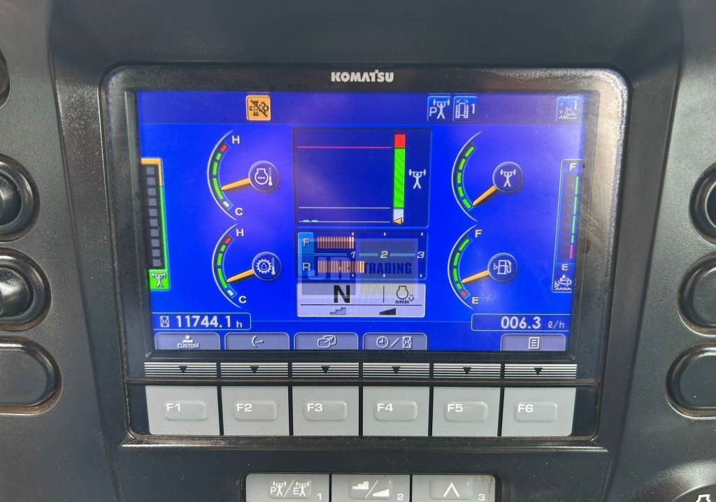 불도저 Komatsu D 61 PXI-24 (Topcon intelligent system) : 사진 9 불도저 Komatsu D 61 PXI-24 (Topcon intelligent system) : 사진 9