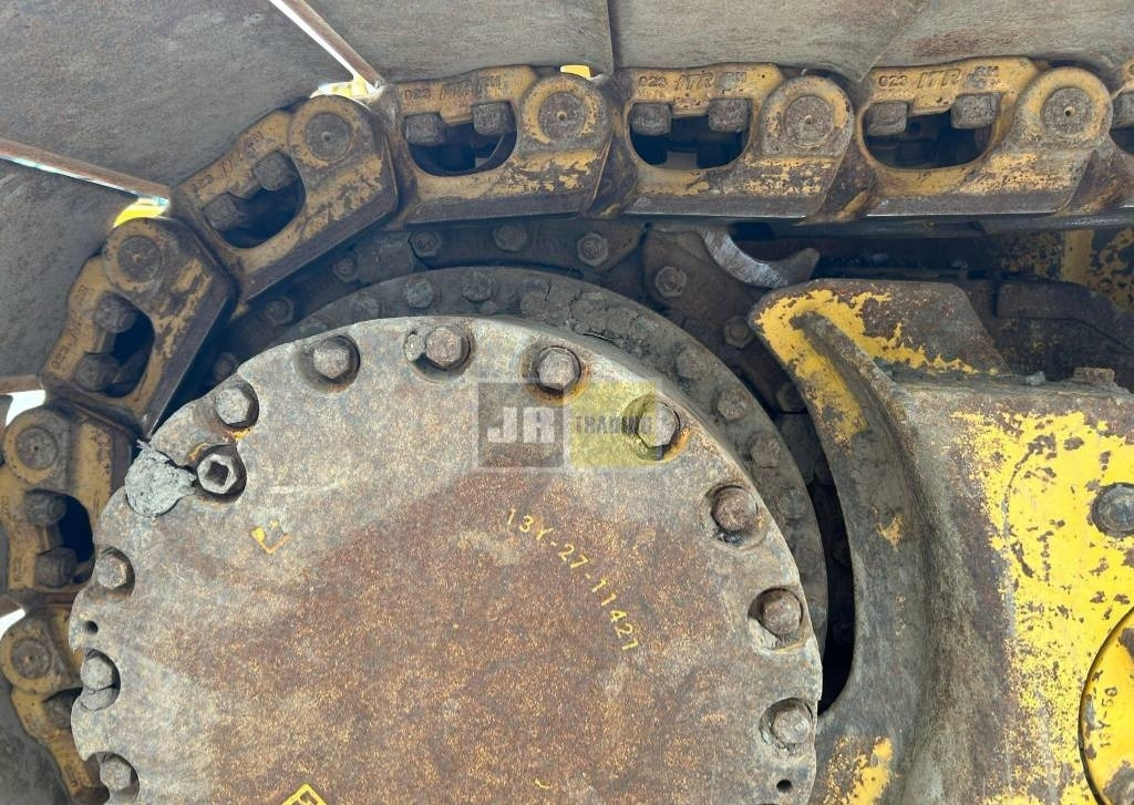 불도저 Komatsu D 61 PXI-24 (Topcon intelligent system) : 사진 28 불도저 Komatsu D 61 PXI-24 (Topcon intelligent system) : 사진 28