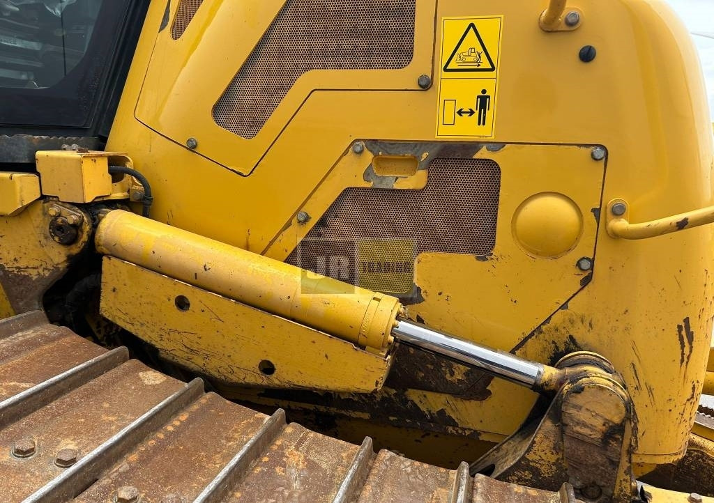 불도저 Komatsu D 61 PXI-24 (Topcon intelligent system) : 사진 22 불도저 Komatsu D 61 PXI-24 (Topcon intelligent system) : 사진 22