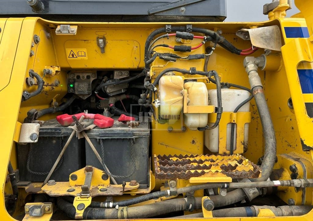 불도저 Komatsu D 61 PXI-24 (Topcon intelligent system) : 사진 20 불도저 Komatsu D 61 PXI-24 (Topcon intelligent system) : 사진 20