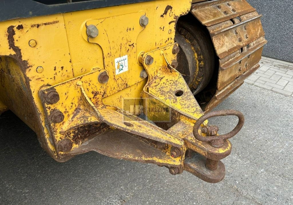 불도저 Komatsu D 61 PXI-24 (Topcon intelligent system) : 사진 27 불도저 Komatsu D 61 PXI-24 (Topcon intelligent system) : 사진 27