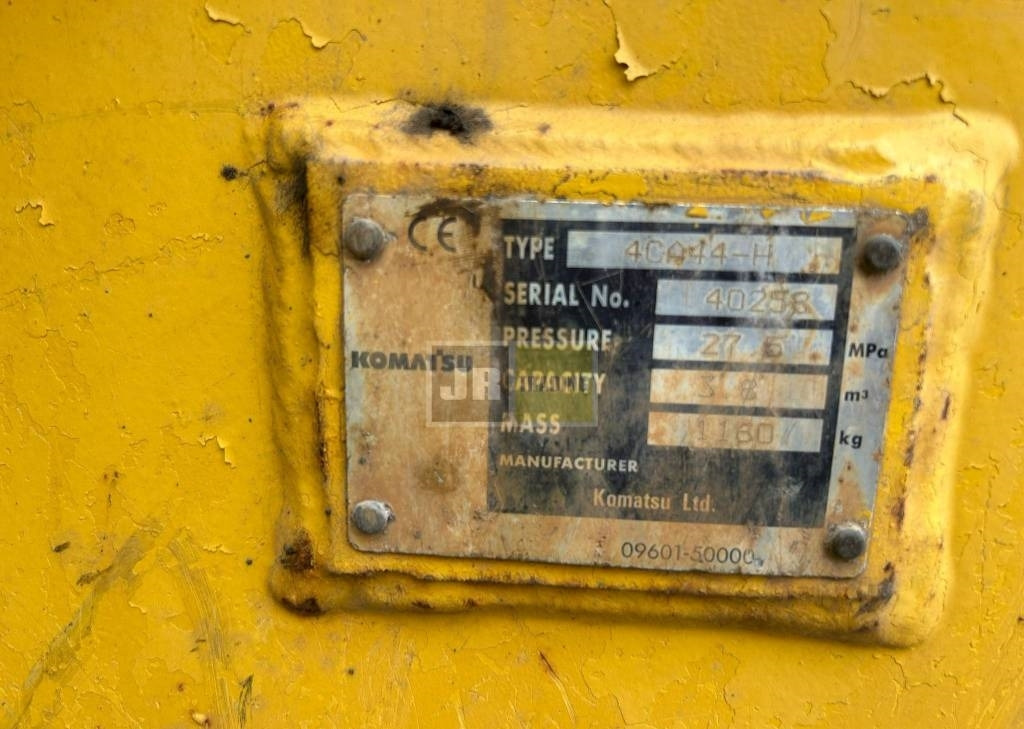 불도저 Komatsu D 61 PXI-24 (Topcon intelligent system) : 사진 24 불도저 Komatsu D 61 PXI-24 (Topcon intelligent system) : 사진 24