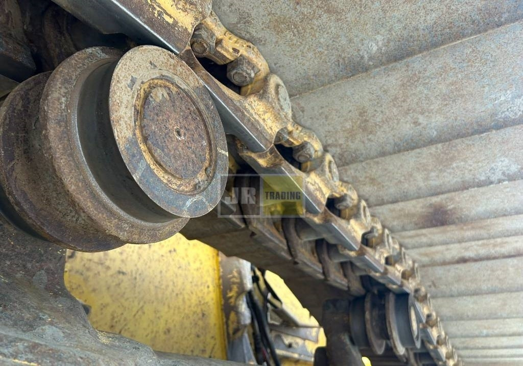 불도저 Komatsu D 61 PXI-24 (Topcon intelligent system) : 사진 29 불도저 Komatsu D 61 PXI-24 (Topcon intelligent system) : 사진 29