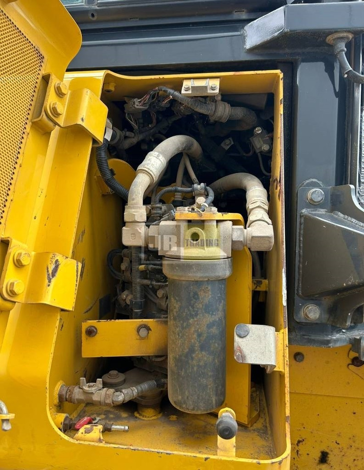 불도저 Komatsu D 61 PXI-24 (Topcon intelligent system) : 사진 21 불도저 Komatsu D 61 PXI-24 (Topcon intelligent system) : 사진 21