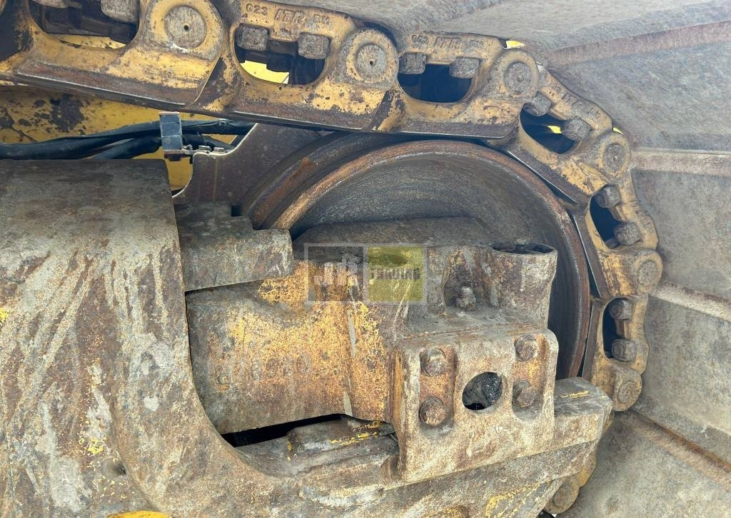 불도저 Komatsu D 61 PXI-24 (Topcon intelligent system) : 사진 30 불도저 Komatsu D 61 PXI-24 (Topcon intelligent system) : 사진 30