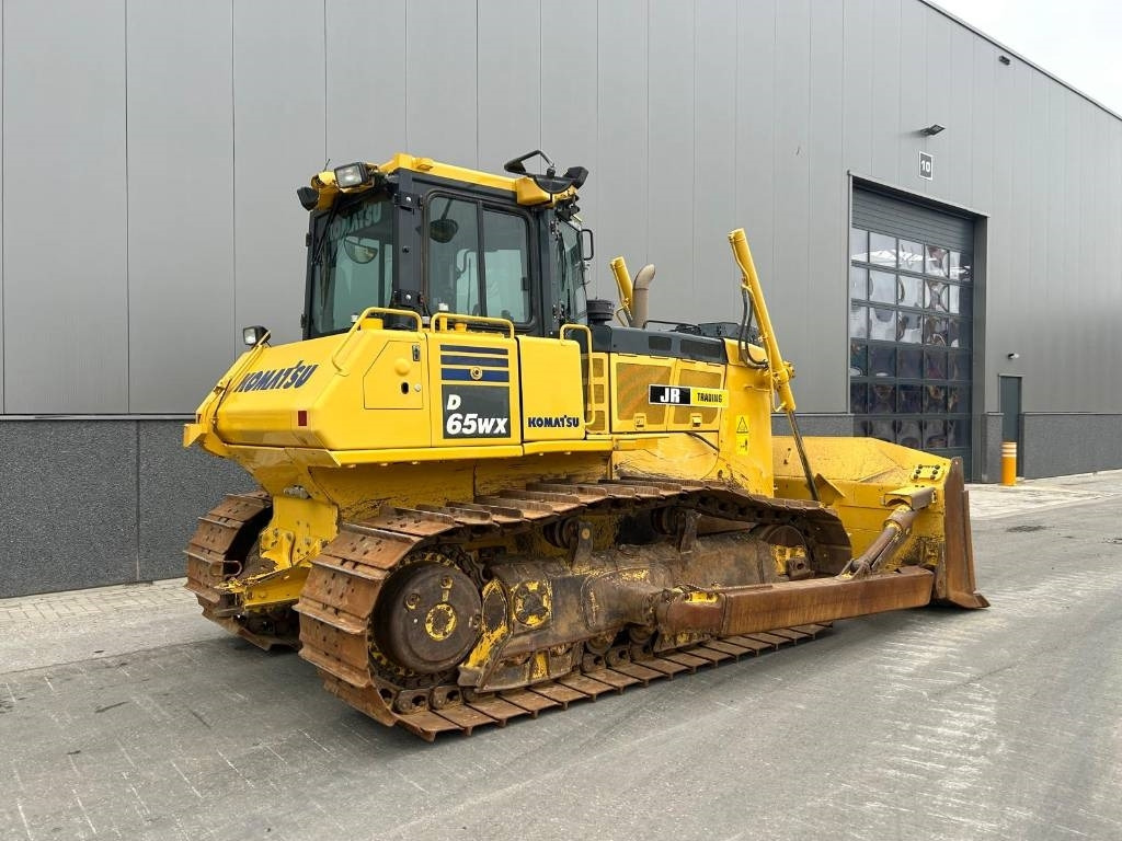 Komatsu D 65 WX-18 - 불도저 : 사진 5 Komatsu D 65 WX-18 - 불도저 : 사진 5