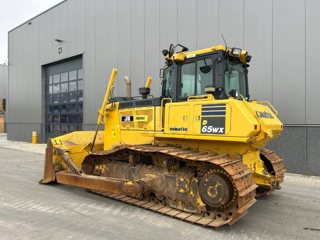 Komatsu D 65 WX-18  - 불도저 : 사진 3 Komatsu D 65 WX-18  - 불도저 : 사진 3