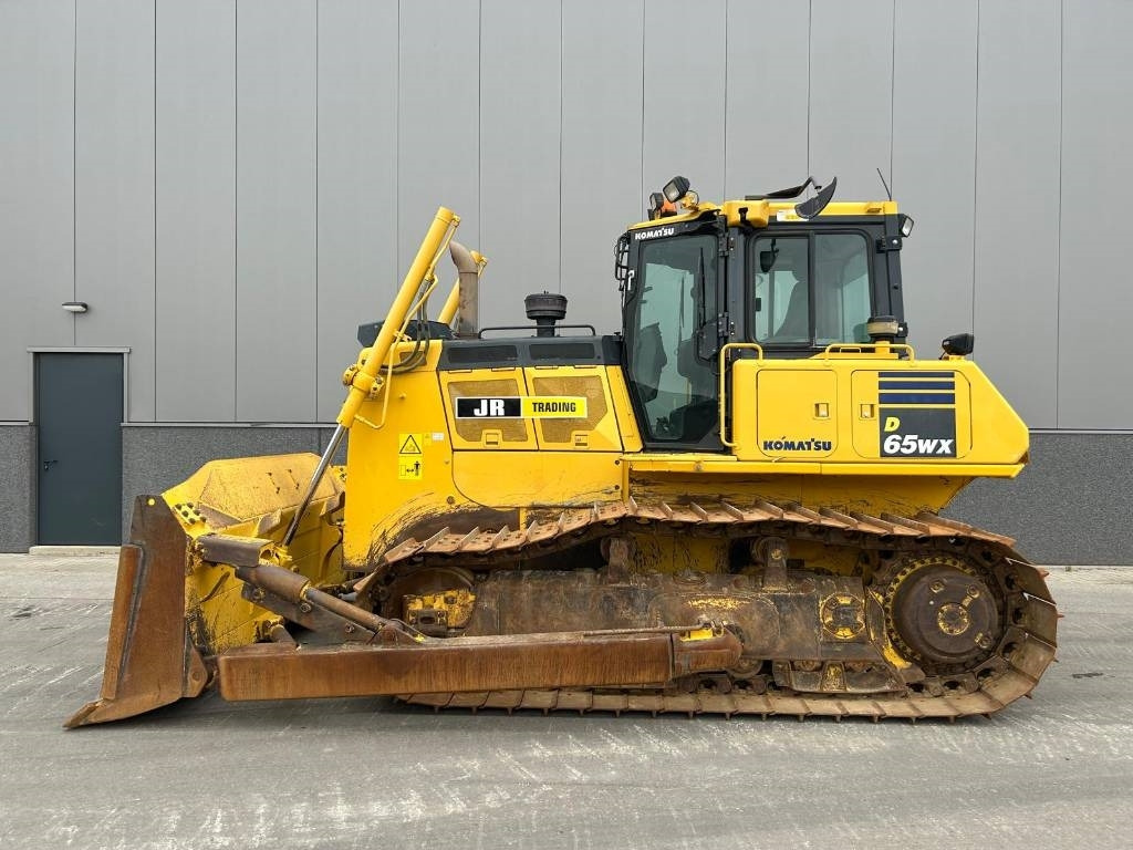 Komatsu D 65 WX-18 - 불도저 : 사진 2 Komatsu D 65 WX-18 - 불도저 : 사진 2