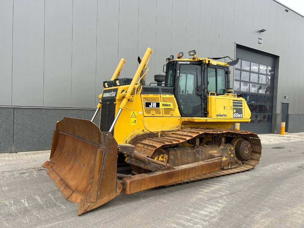Komatsu D 65 WX-18 - 불도저 : 사진 1 Komatsu D 65 WX-18 - 불도저 : 사진 1
