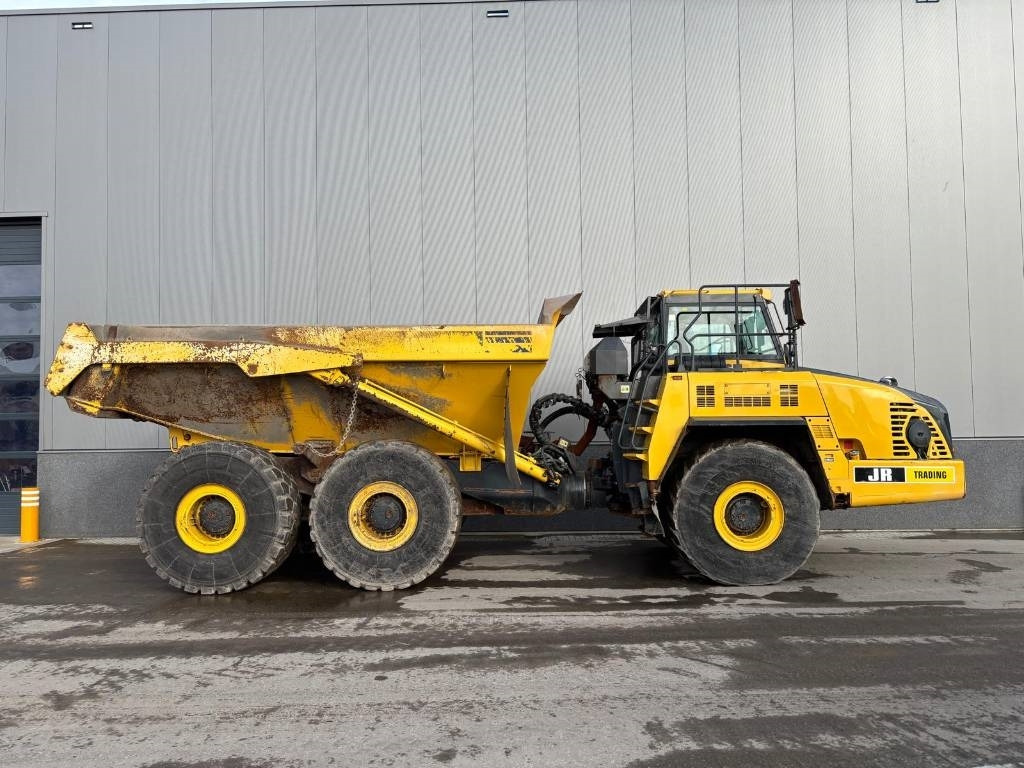Komatsu HM 400-5 - 관절 덤프 : 사진 5 Komatsu HM 400-5 - 관절 덤프 : 사진 5