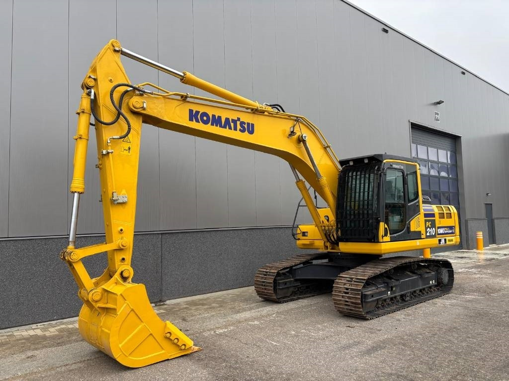 Komatsu PC 210-10M0 (New / Non CE Certified) - 크롤러 굴삭기 : 사진 2 Komatsu PC 210-10M0 (New / Non CE Certified) - 크롤러 굴삭기 : 사진 2