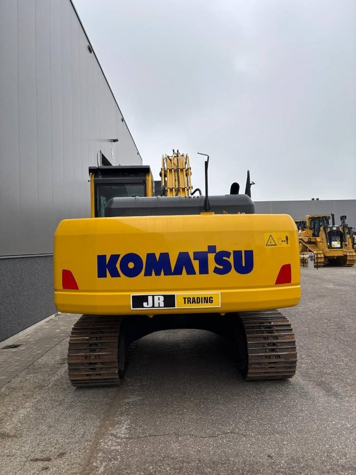 Komatsu PC 210-10M0 - 크롤러 굴삭기 : 사진 4 Komatsu PC 210-10M0 - 크롤러 굴삭기 : 사진 4