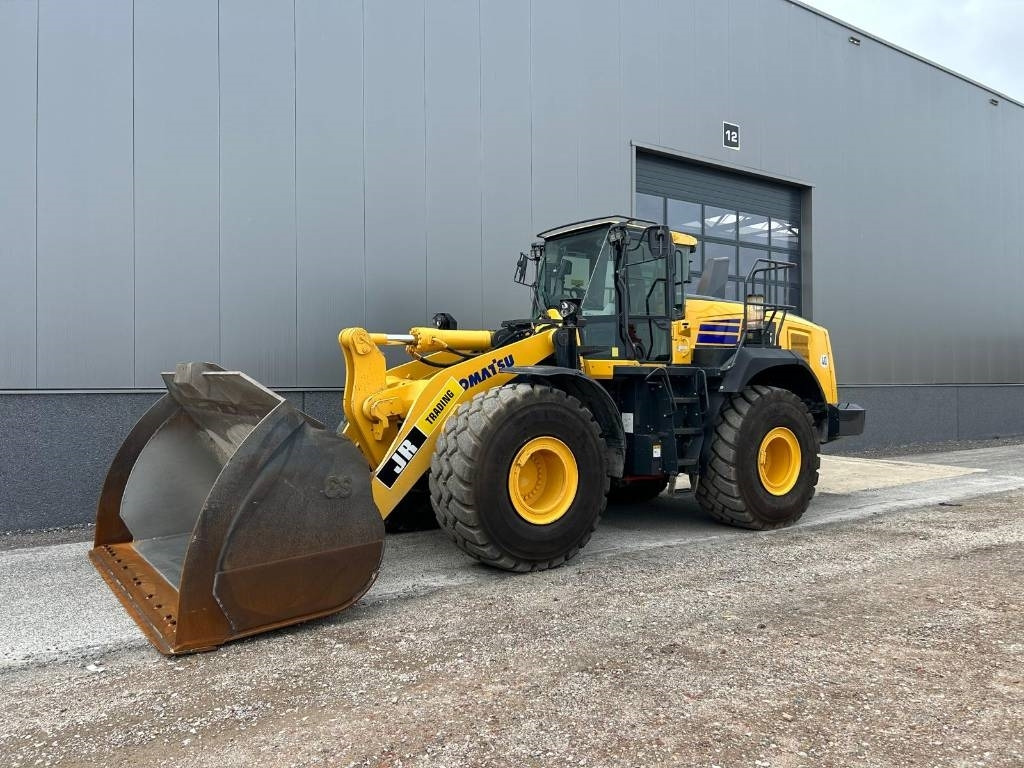 Komatsu WA 475-10E0 - 휠 로더 : 사진 2 Komatsu WA 475-10E0 - 휠 로더 : 사진 2