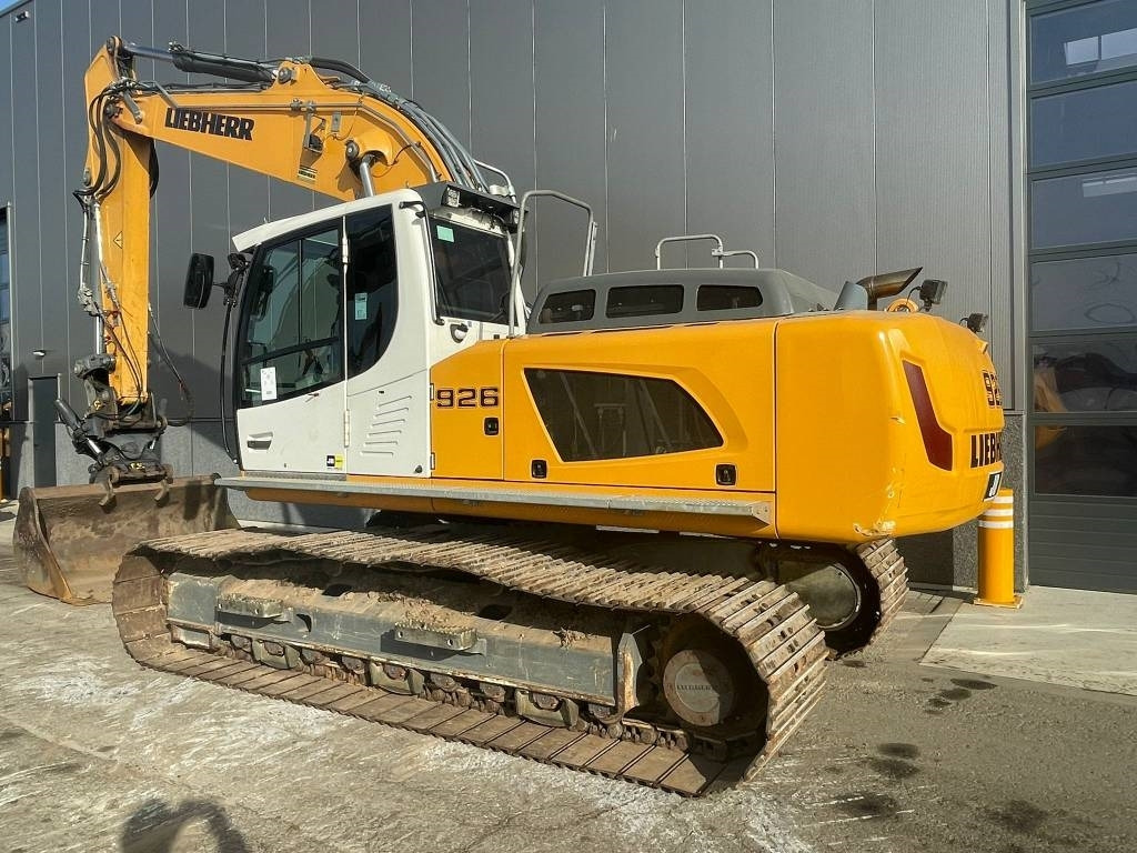 Liebherr R 926 LC - 크롤러 굴삭기 : 사진 3 Liebherr R 926 LC - 크롤러 굴삭기 : 사진 3