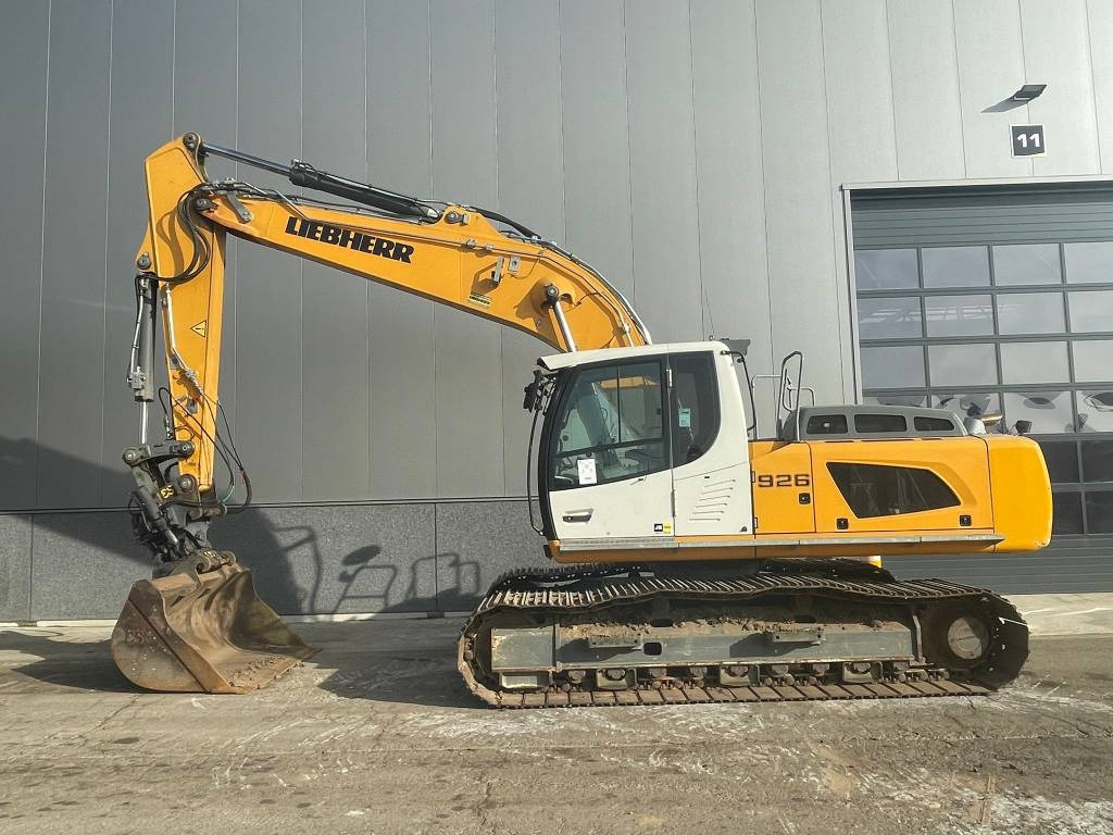 Liebherr R 926 LC - 크롤러 굴삭기 : 사진 1 Liebherr R 926 LC - 크롤러 굴삭기 : 사진 1