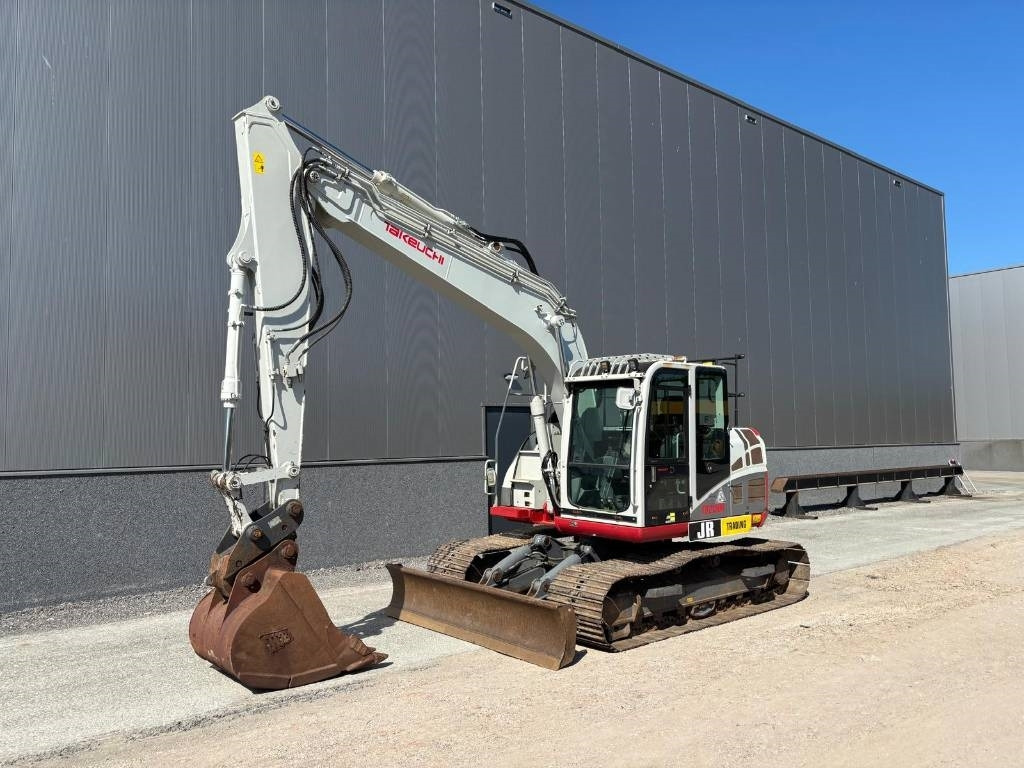 Takeuchi TB 2150 R - 크롤러 굴삭기 : 사진 2 Takeuchi TB 2150 R - 크롤러 굴삭기 : 사진 2