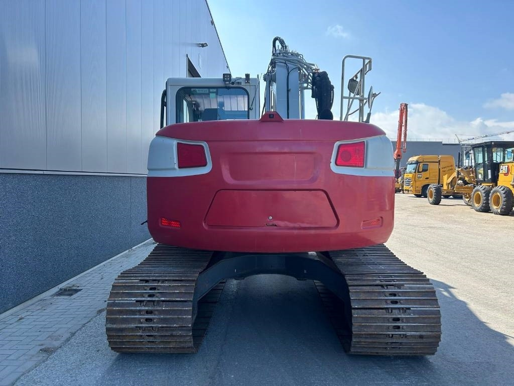 Takeuchi TB 2150 R - 크롤러 굴삭기 : 사진 4 Takeuchi TB 2150 R - 크롤러 굴삭기 : 사진 4