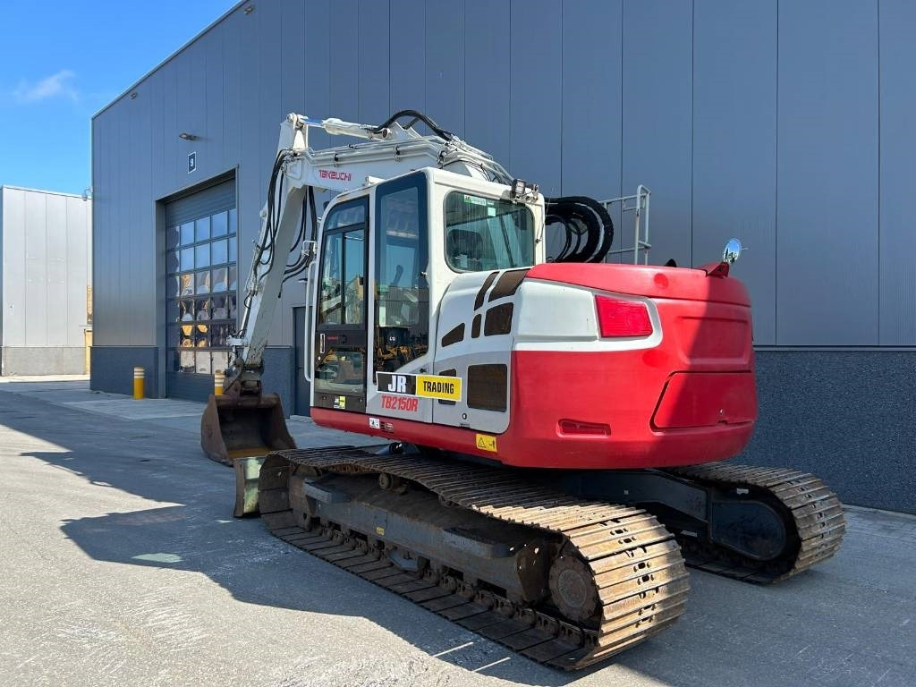 Takeuchi TB 2150 R - 크롤러 굴삭기 : 사진 3 Takeuchi TB 2150 R - 크롤러 굴삭기 : 사진 3