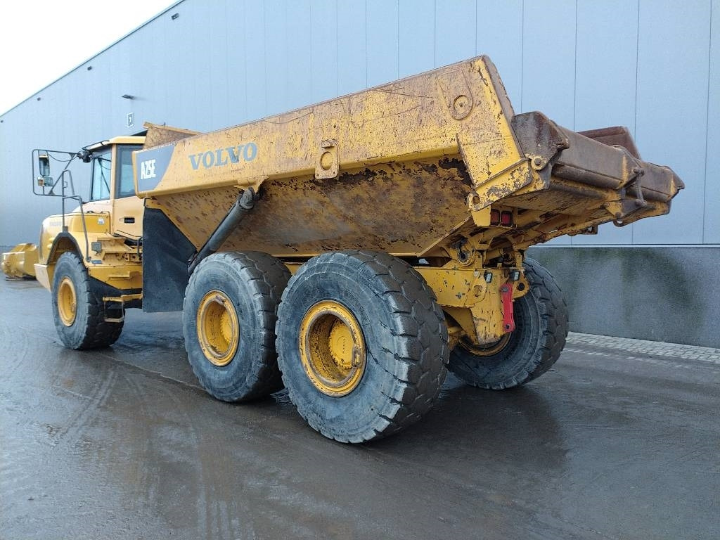 Volvo A 25 E - 관절 덤프 : 사진 3 Volvo A 25 E - 관절 덤프 : 사진 3