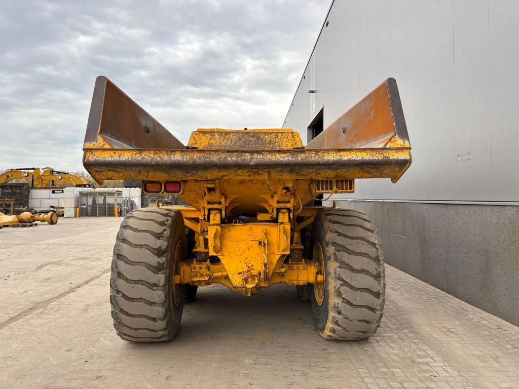 Volvo A 25 E - 관절 덤프 : 사진 4 Volvo A 25 E - 관절 덤프 : 사진 4