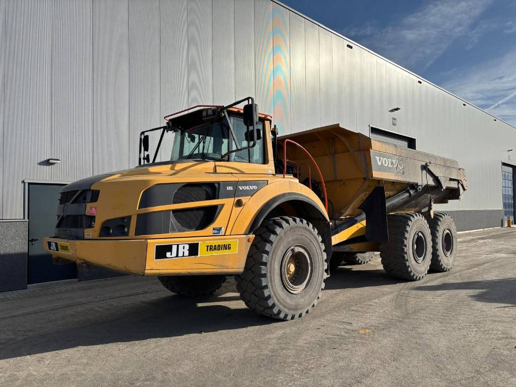 Volvo A 35 G (Under Preparation) - 관절 덤프 : 사진 1 Volvo A 35 G (Under Preparation) - 관절 덤프 : 사진 1