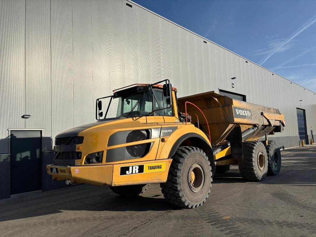 Volvo A 35 G (Under Preparation) - 관절 덤프 : 사진 1 Volvo A 35 G (Under Preparation) - 관절 덤프 : 사진 1