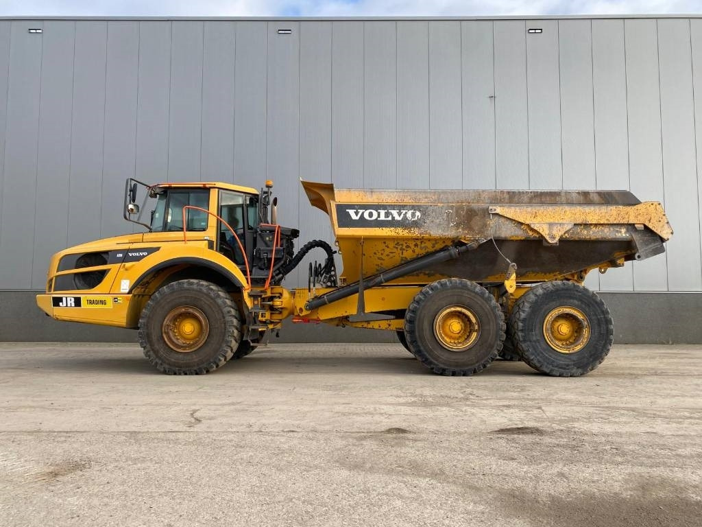 Volvo A 35 G - 관절 덤프 : 사진 2 Volvo A 35 G - 관절 덤프 : 사진 2