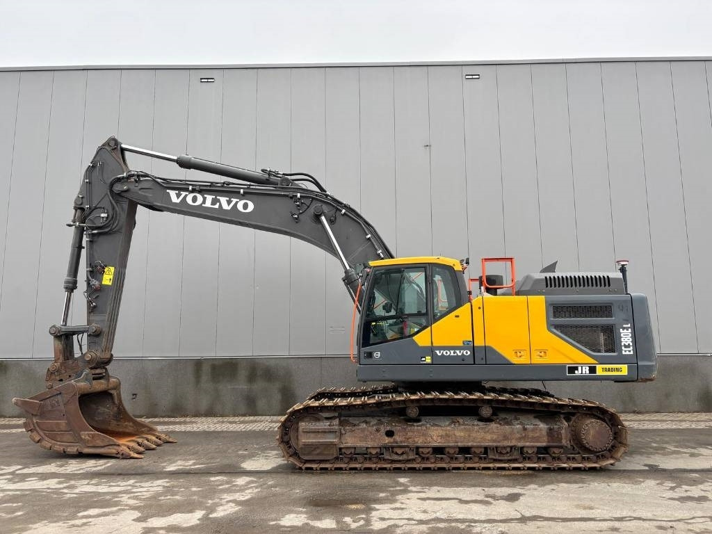 Volvo EC 380 EL (Leica 3D system) - 크롤러 굴삭기 : 사진 1 Volvo EC 380 EL (Leica 3D system) - 크롤러 굴삭기 : 사진 1