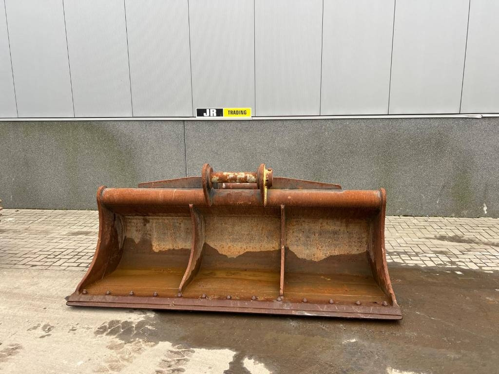 Volvo EC 480 E L coupler + bucket  - 버킷 건설기계 용 : 사진 1 Volvo EC 480 E L coupler + bucket  - 버킷 건설기계 용 : 사진 1