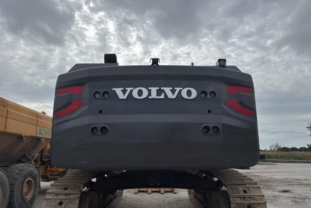 Volvo EC 750 EL - 크롤러 굴삭기 : 사진 3 Volvo EC 750 EL - 크롤러 굴삭기 : 사진 3